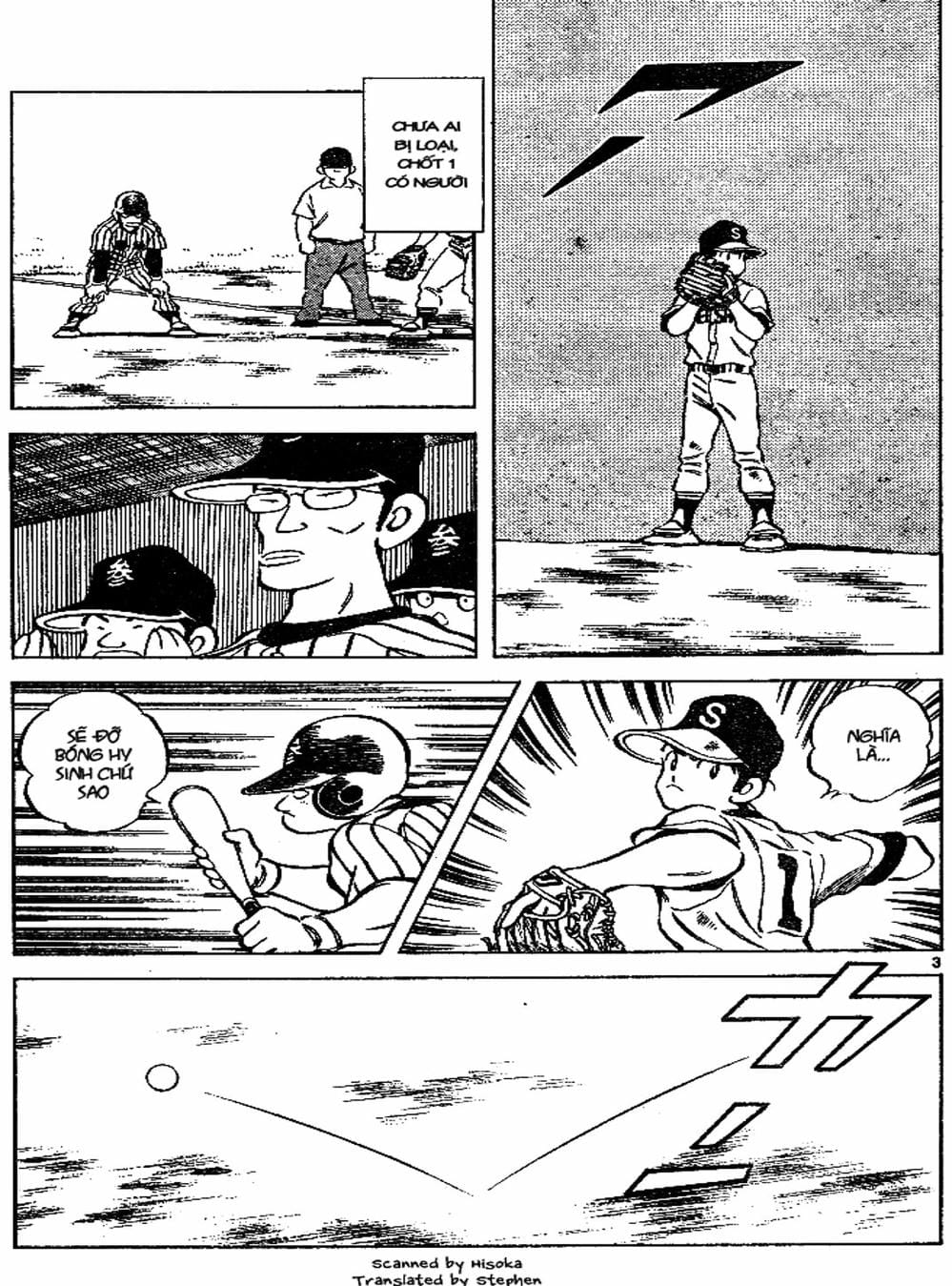 Truyện Tranh Trò Chơi Vượt Qua Thử Thách - Cross Game trang 8