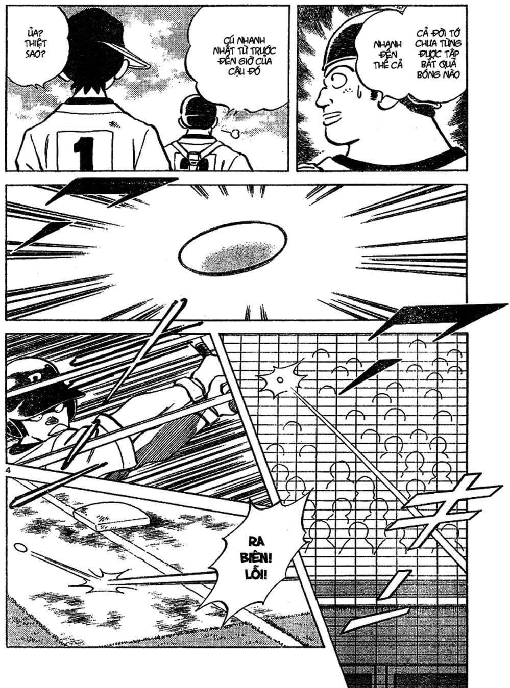 Truyện Tranh Trò Chơi Vượt Qua Thử Thách - Cross Game trang 8