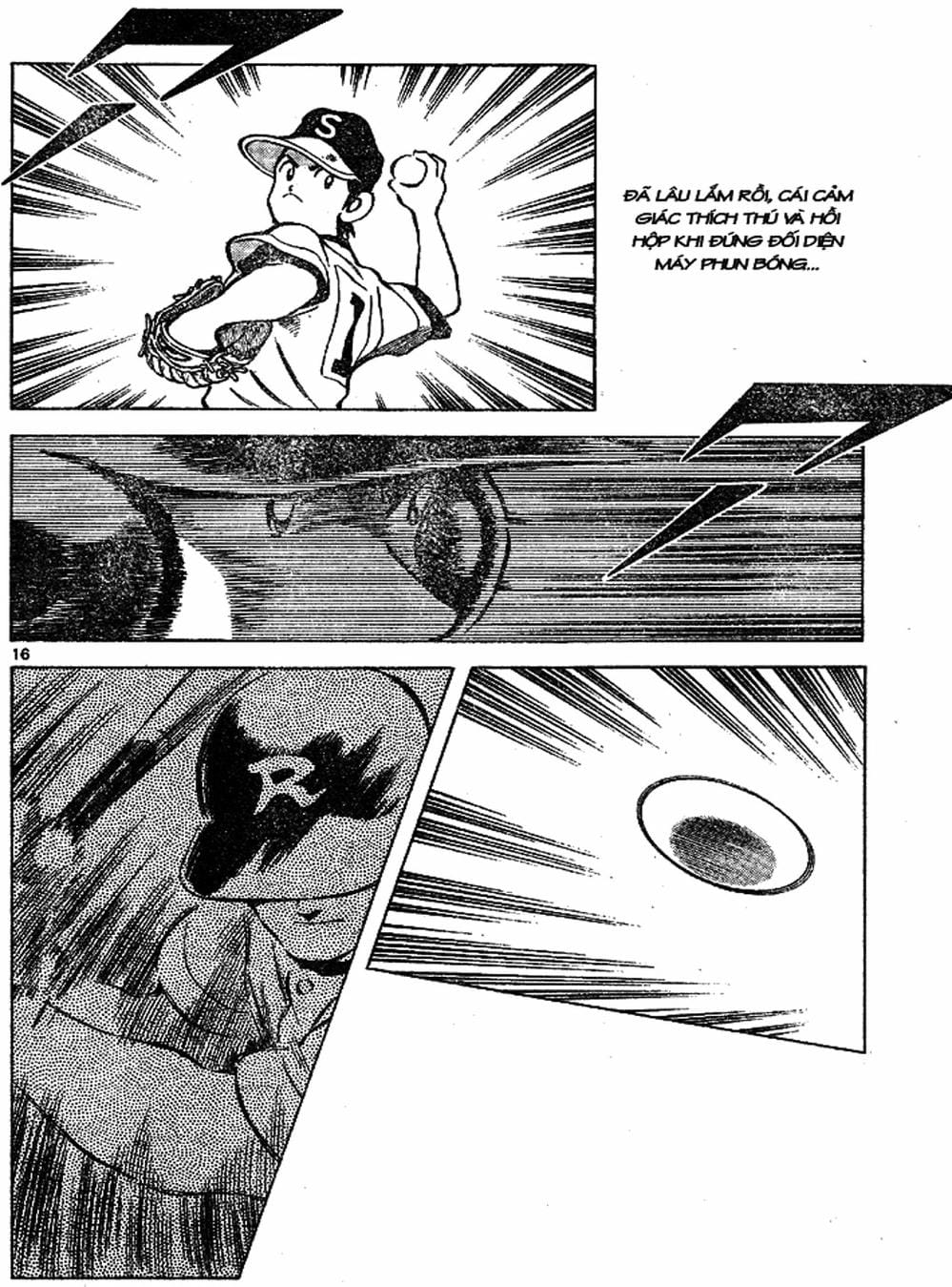 Truyện Tranh Trò Chơi Vượt Qua Thử Thách - Cross Game trang 8