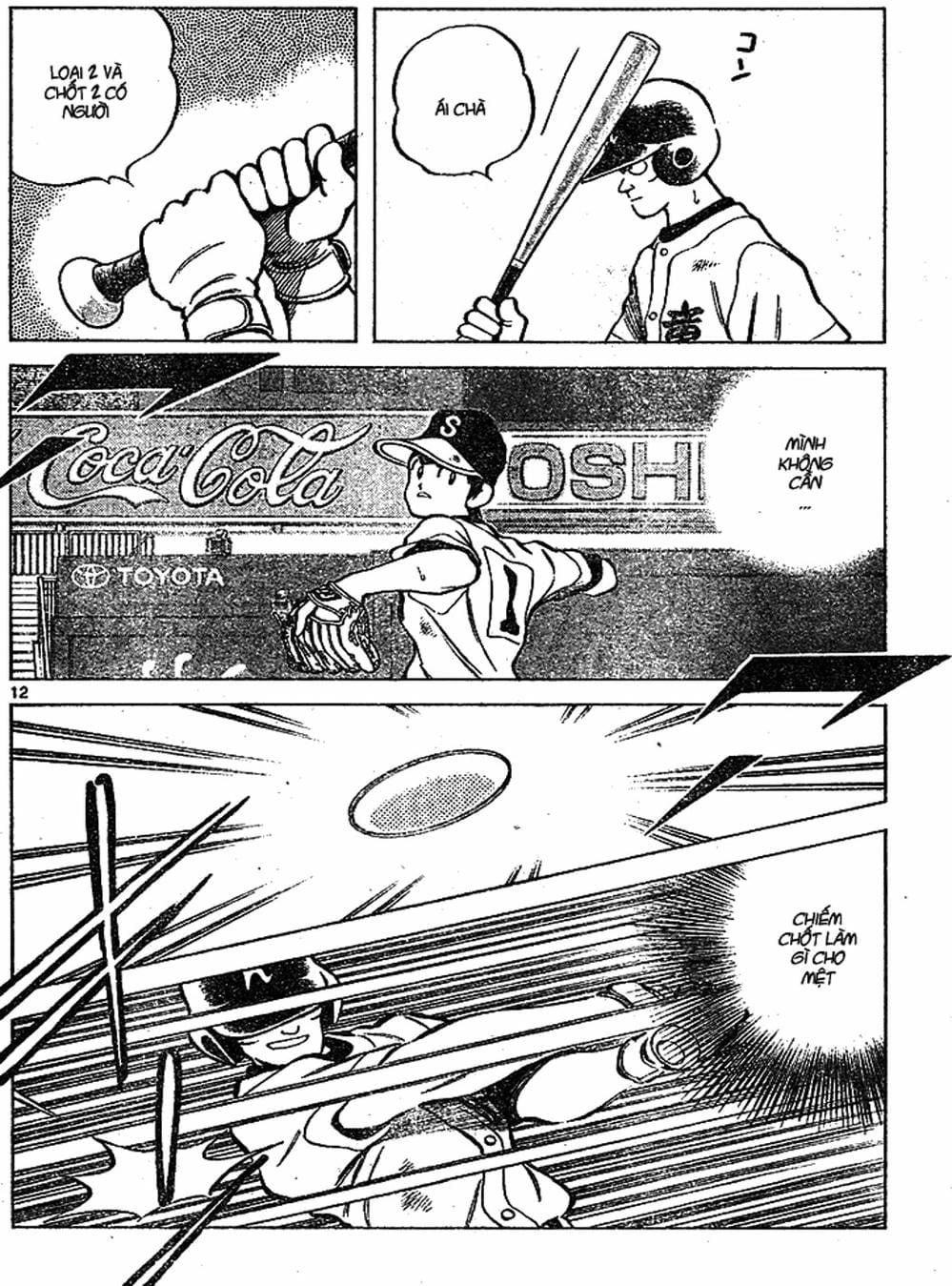 Truyện Tranh Trò Chơi Vượt Qua Thử Thách - Cross Game trang 8