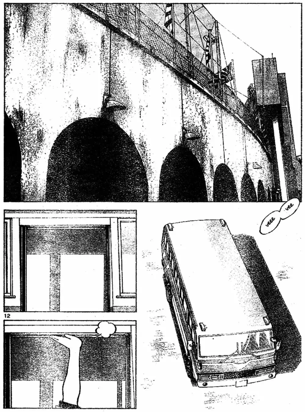 Truyện Tranh Trò Chơi Vượt Qua Thử Thách - Cross Game trang 8