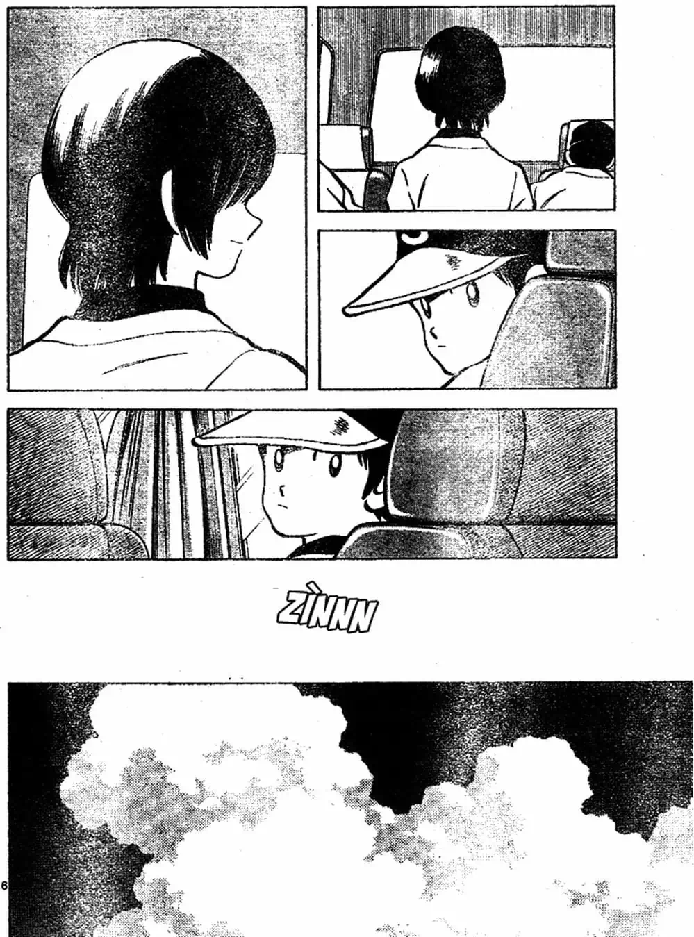 Truyện Tranh Trò Chơi Vượt Qua Thử Thách - Cross Game trang 8