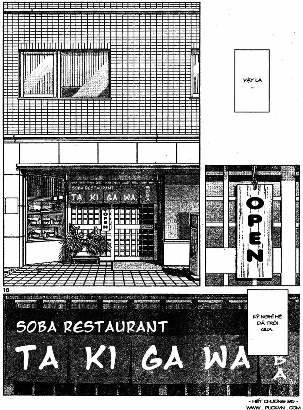 Truyện Tranh Trò Chơi Vượt Qua Thử Thách - Cross Game trang 8