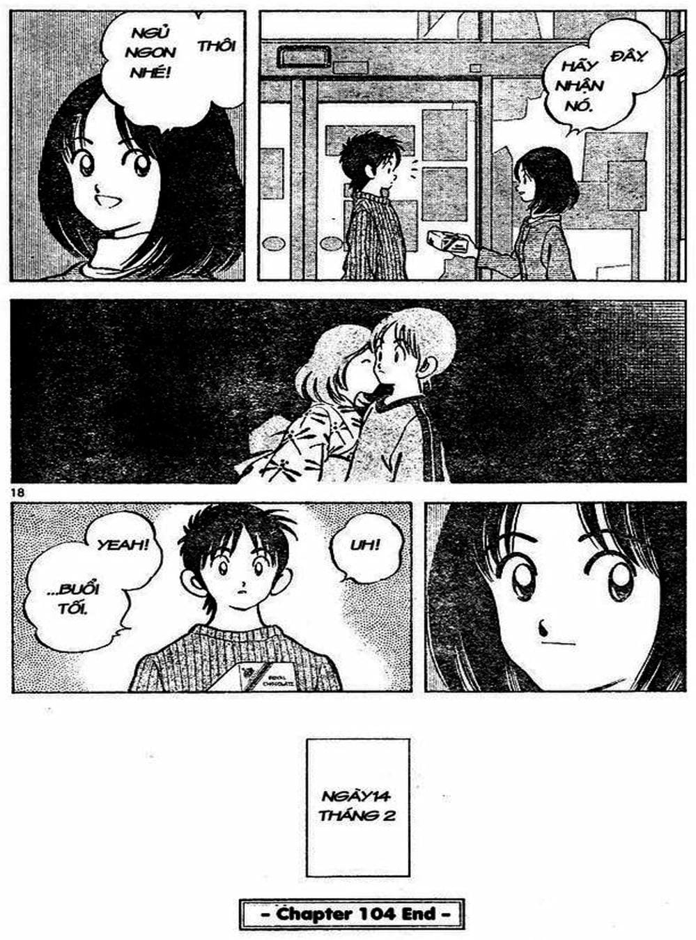 Truyện Tranh Trò Chơi Vượt Qua Thử Thách - Cross Game trang 8