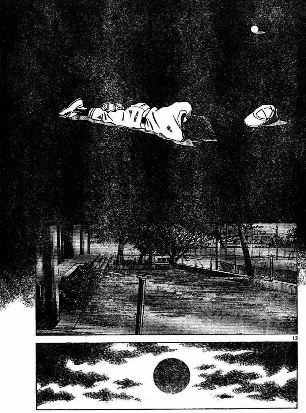 Truyện Tranh Trò Chơi Vượt Qua Thử Thách - Cross Game trang 8