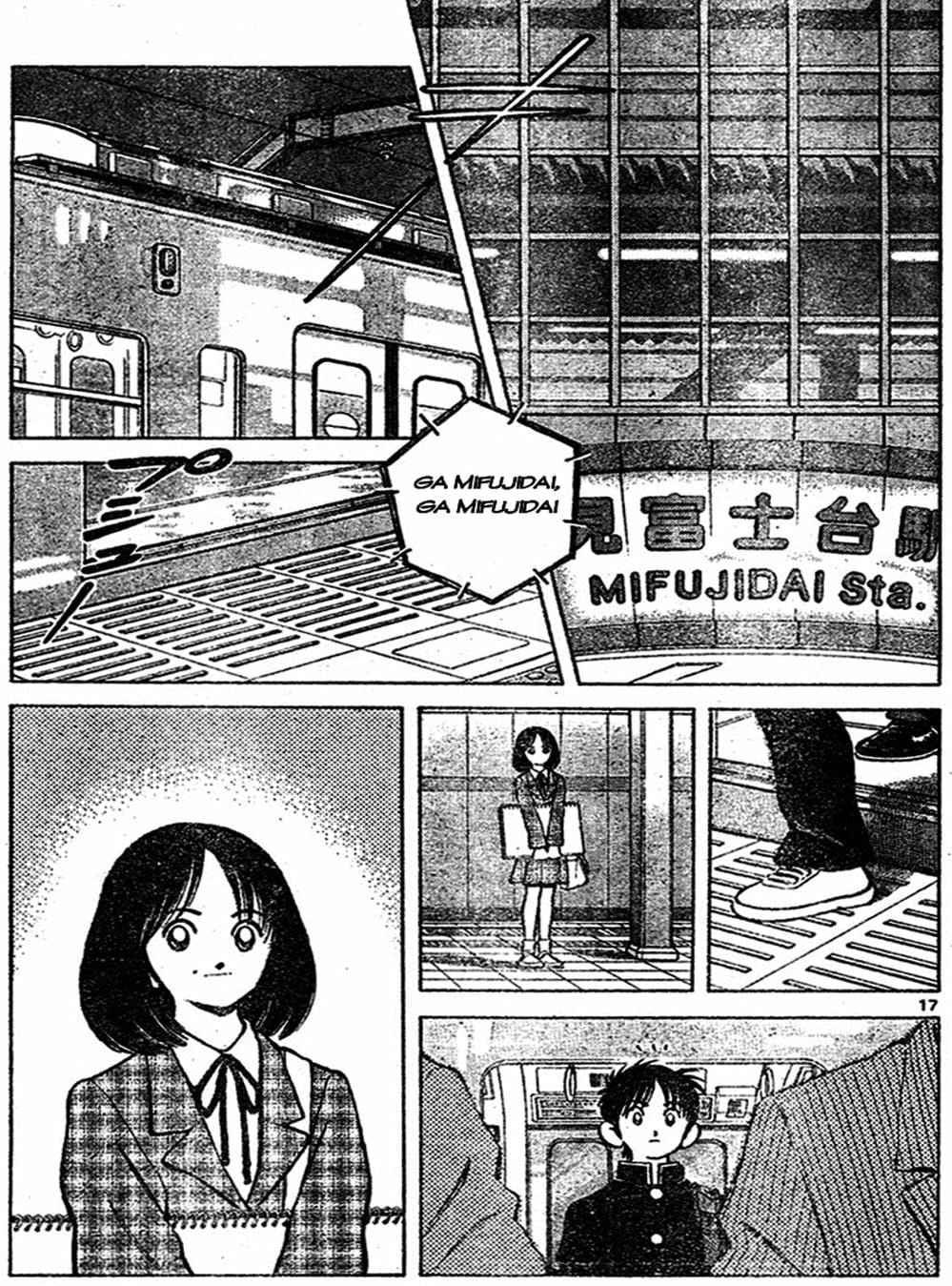 Truyện Tranh Trò Chơi Vượt Qua Thử Thách - Cross Game trang 8