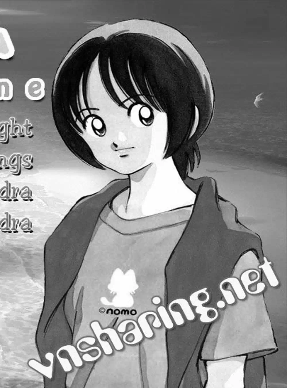 Truyện Tranh Trò Chơi Vượt Qua Thử Thách - Cross Game trang 8