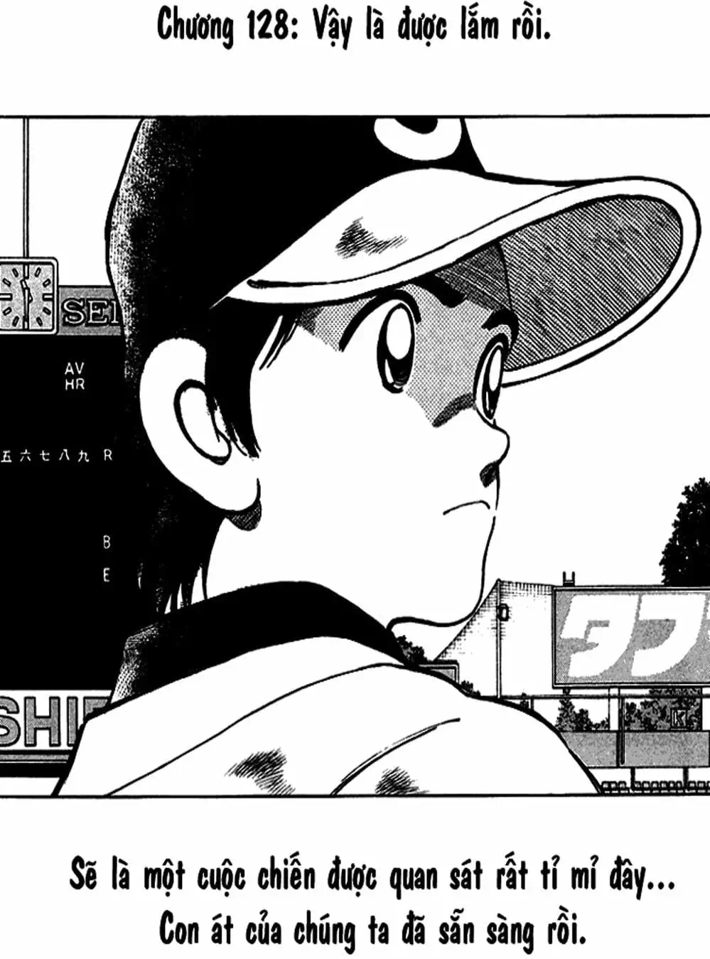 Truyện Tranh Trò Chơi Vượt Qua Thử Thách - Cross Game trang 8