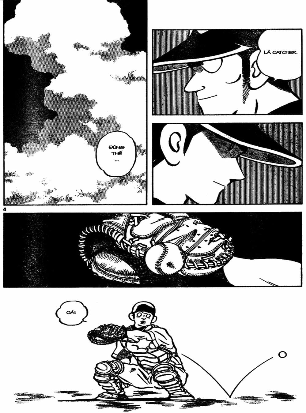 Truyện Tranh Trò Chơi Vượt Qua Thử Thách - Cross Game trang 8