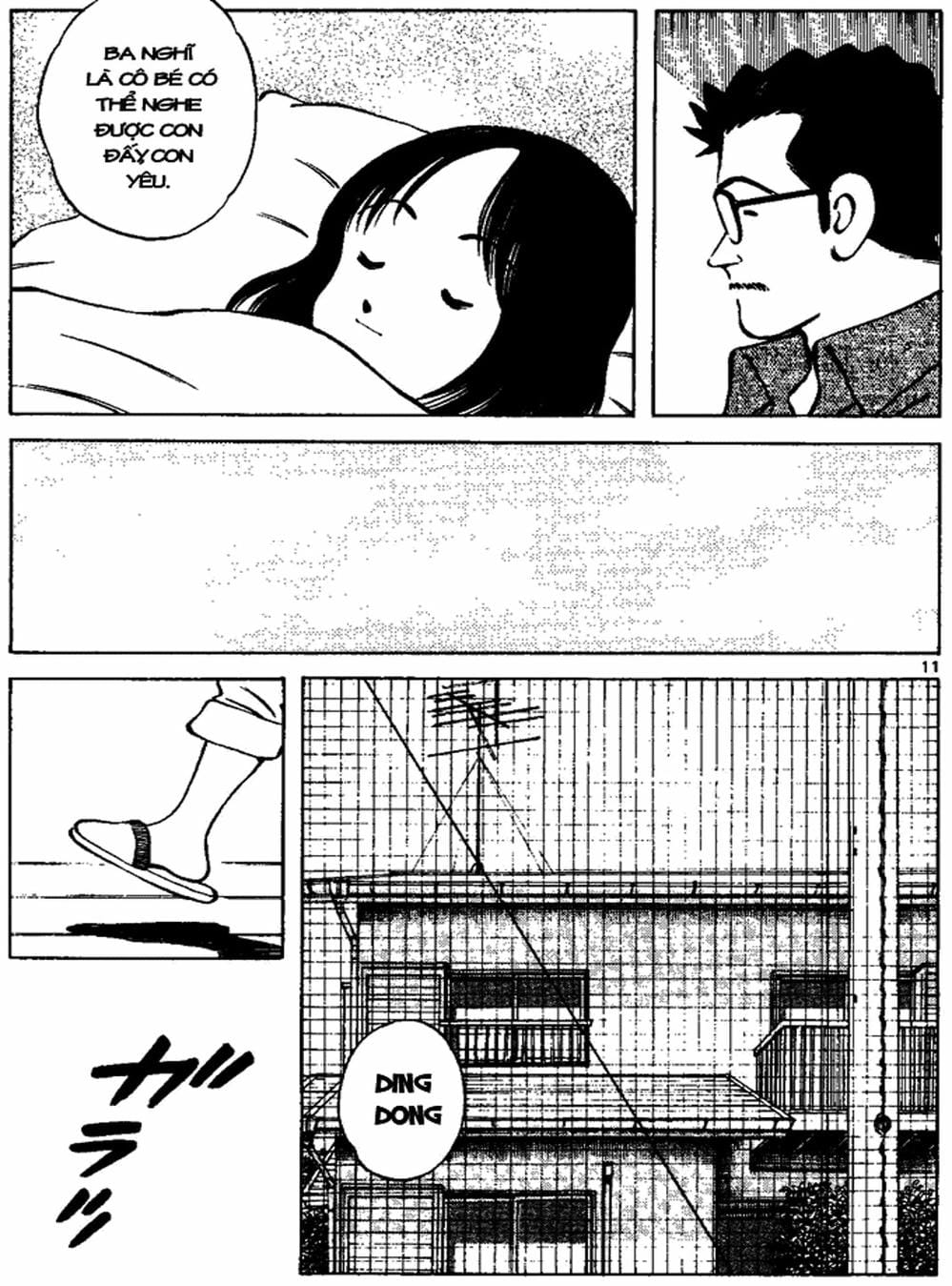 Truyện Tranh Trò Chơi Vượt Qua Thử Thách - Cross Game trang 8