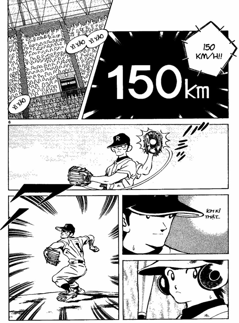 Truyện Tranh Trò Chơi Vượt Qua Thử Thách - Cross Game trang 8