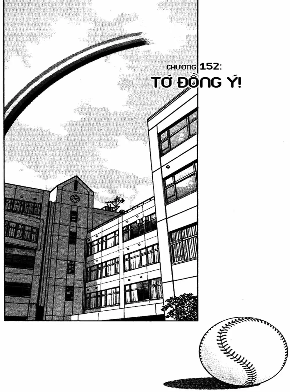 Truyện Tranh Trò Chơi Vượt Qua Thử Thách - Cross Game trang 8