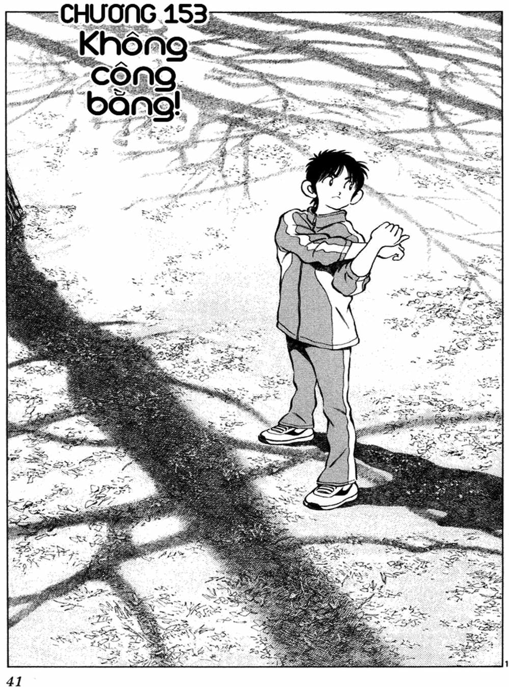 Truyện Tranh Trò Chơi Vượt Qua Thử Thách - Cross Game trang 8