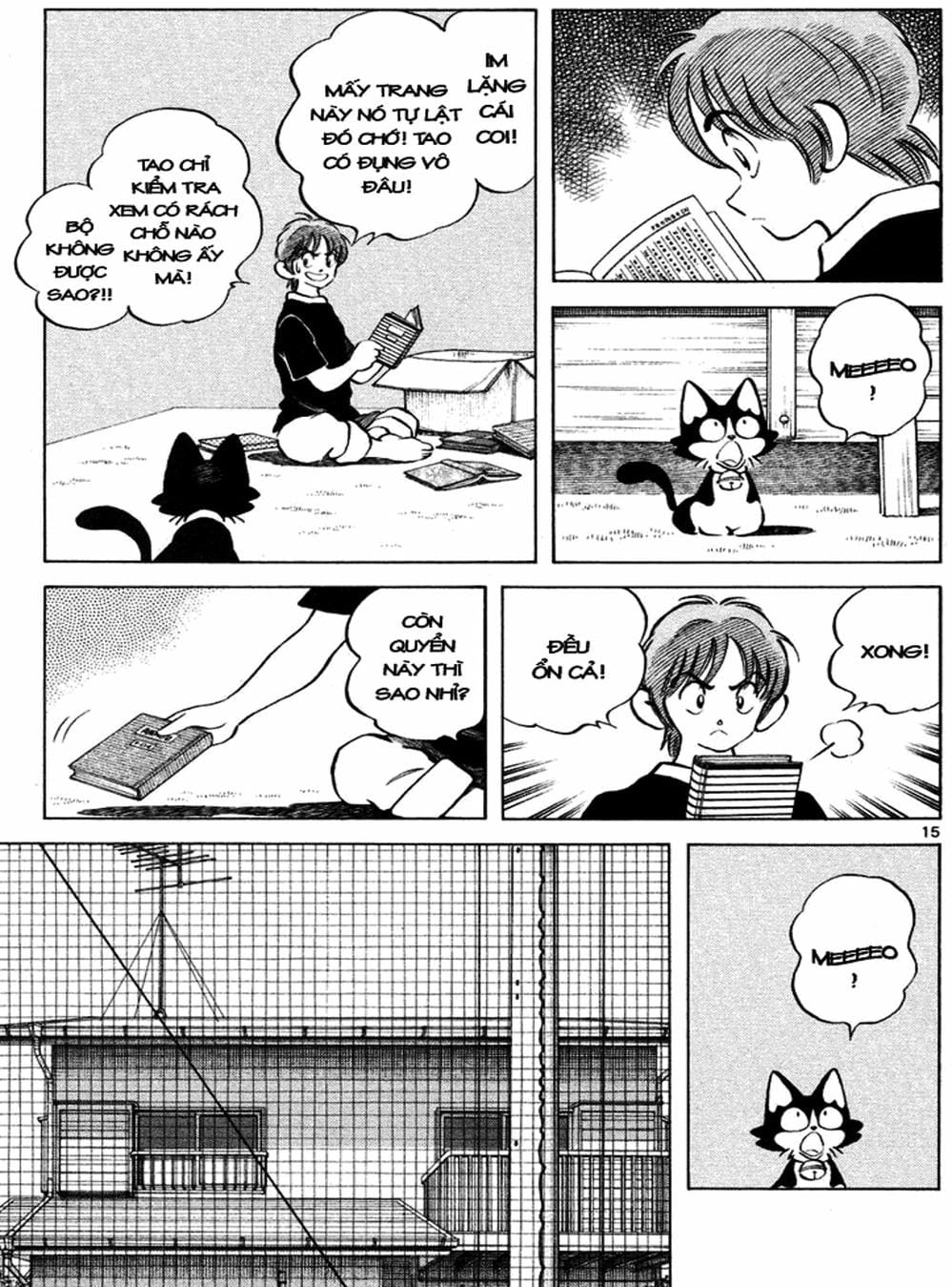 Truyện Tranh Trò Chơi Vượt Qua Thử Thách - Cross Game trang 8
