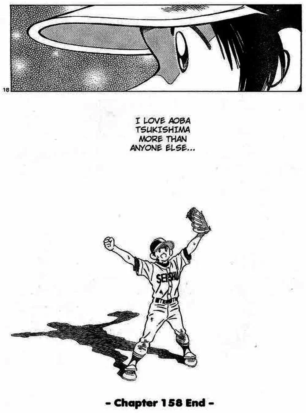 Truyện Tranh Trò Chơi Vượt Qua Thử Thách - Cross Game trang 8