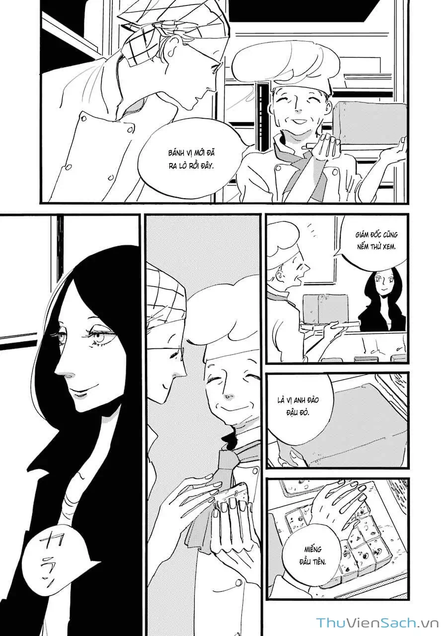 Truyện Tranh Tiền Truyện Acca - Cục Thanh Tra 13 Bang: P.s trang 2