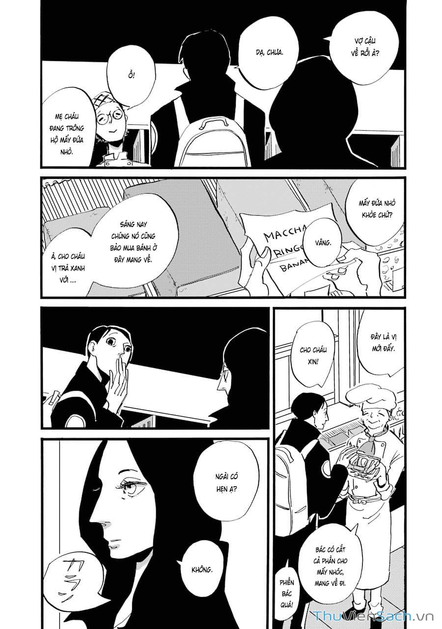Truyện Tranh Tiền Truyện Acca - Cục Thanh Tra 13 Bang: P.s trang 2