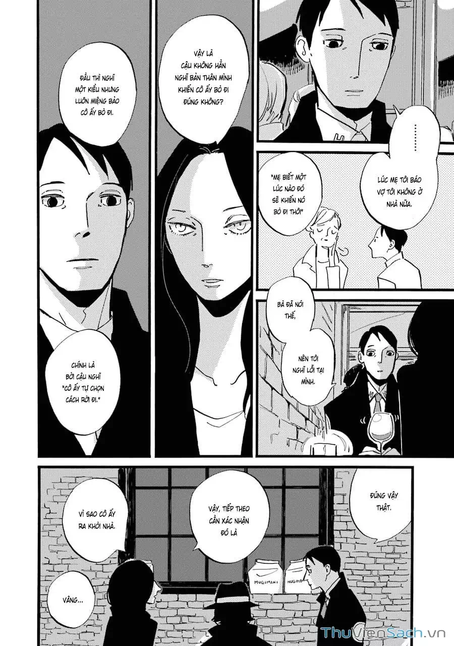 Truyện Tranh Tiền Truyện Acca - Cục Thanh Tra 13 Bang: P.s trang 2