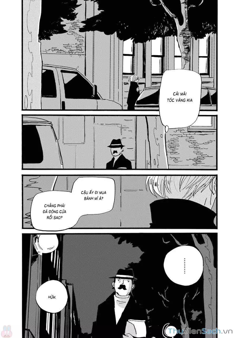 Truyện Tranh Tiền Truyện Acca - Cục Thanh Tra 13 Bang: P.s trang 2