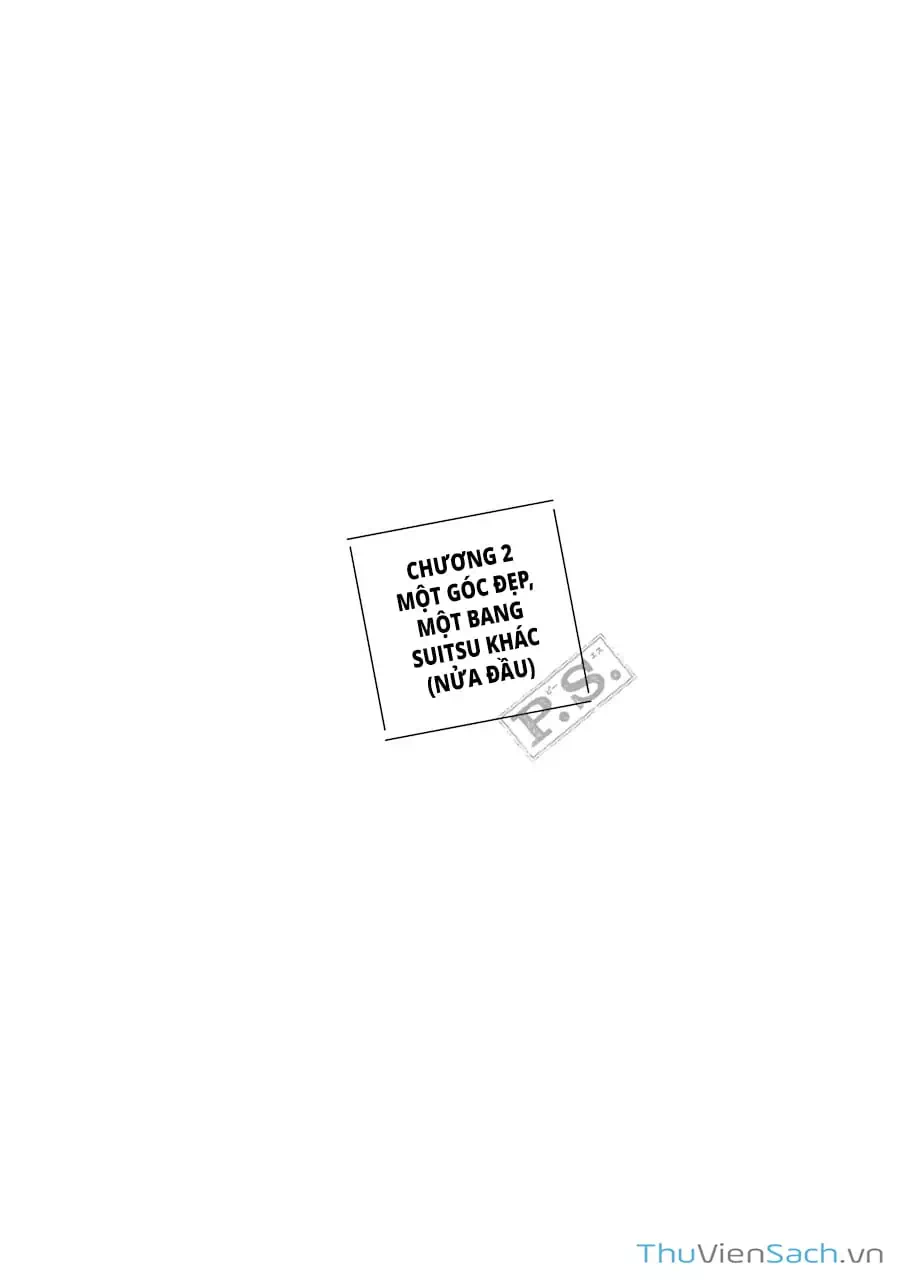 Truyện Tranh Tiền Truyện Acca - Cục Thanh Tra 13 Bang: P.s trang 2