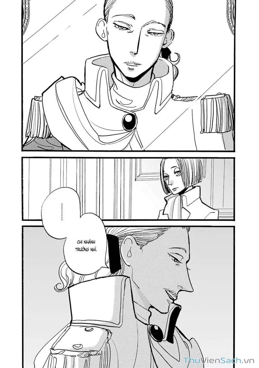 Truyện Tranh Tiền Truyện Acca - Cục Thanh Tra 13 Bang: P.s trang 2