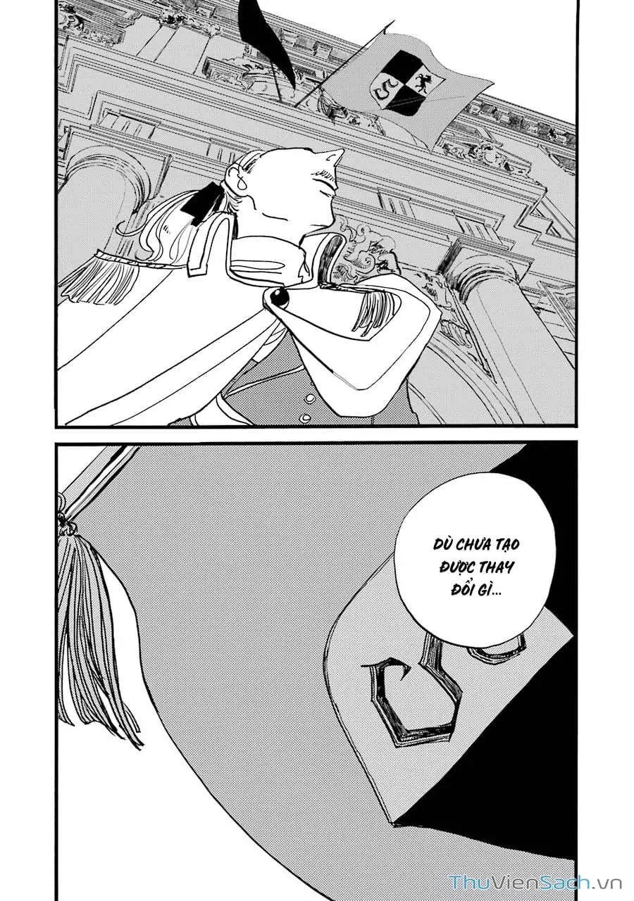 Truyện Tranh Tiền Truyện Acca - Cục Thanh Tra 13 Bang: P.s trang 2