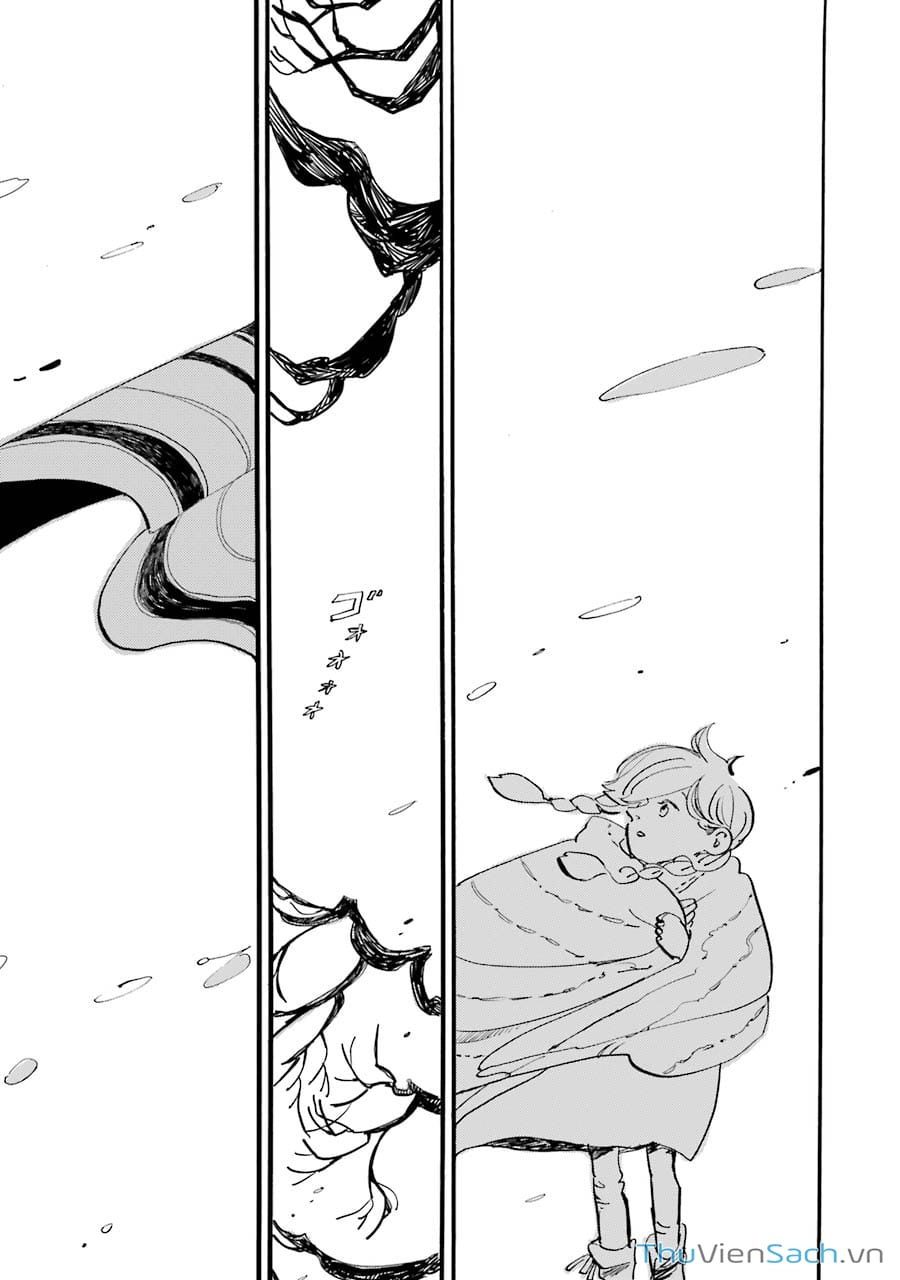 Truyện Tranh Tiền Truyện Acca - Cục Thanh Tra 13 Bang: P.s trang 2