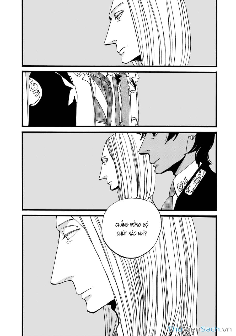 Truyện Tranh Tiền Truyện Acca - Cục Thanh Tra 13 Bang: P.s trang 2