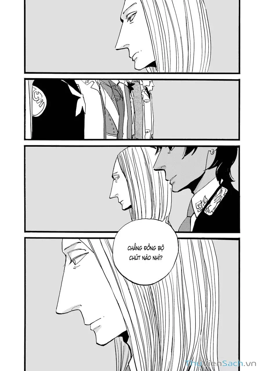 Truyện Tranh Tiền Truyện Acca - Cục Thanh Tra 13 Bang: P.s trang 2