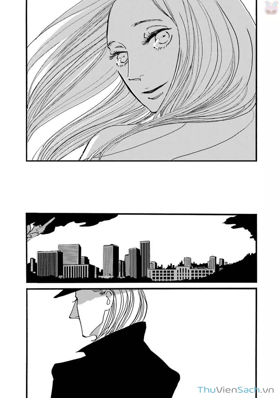 Truyện Tranh Tiền Truyện Acca - Cục Thanh Tra 13 Bang: P.s trang 2