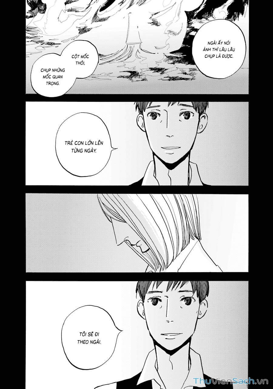 Truyện Tranh Tiền Truyện Acca - Cục Thanh Tra 13 Bang: P.s trang 2