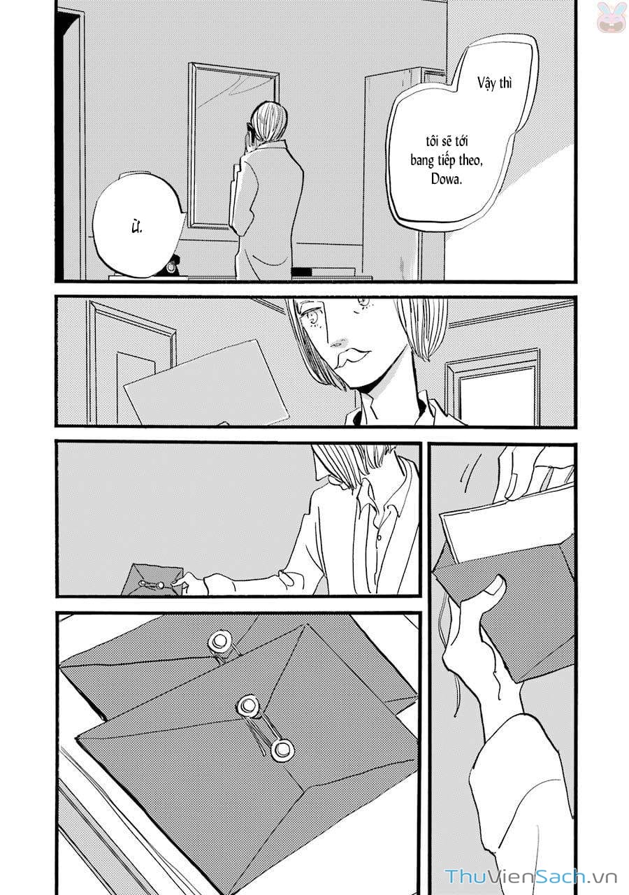 Truyện Tranh Tiền Truyện Acca - Cục Thanh Tra 13 Bang: P.s trang 2