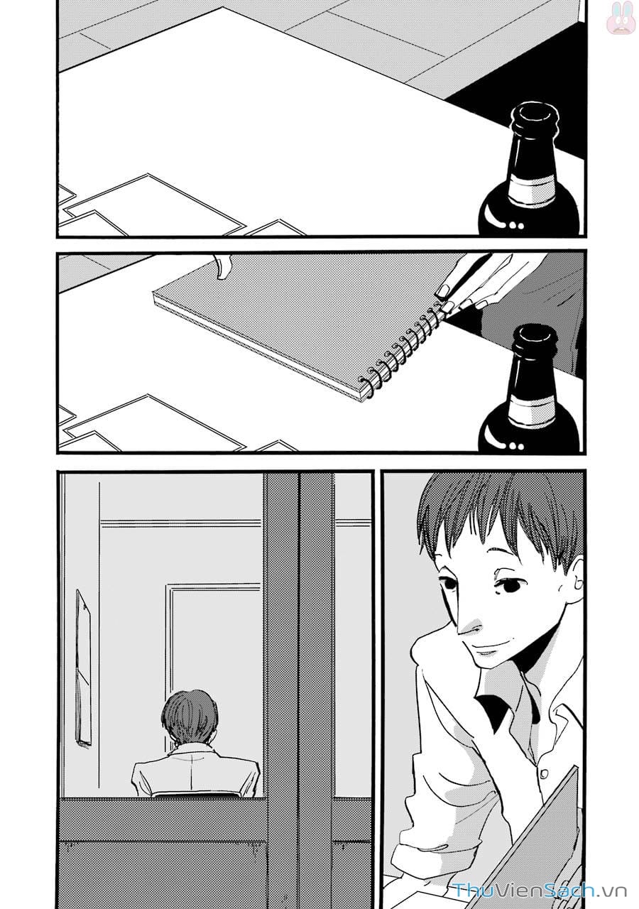 Truyện Tranh Tiền Truyện Acca - Cục Thanh Tra 13 Bang: P.s trang 2