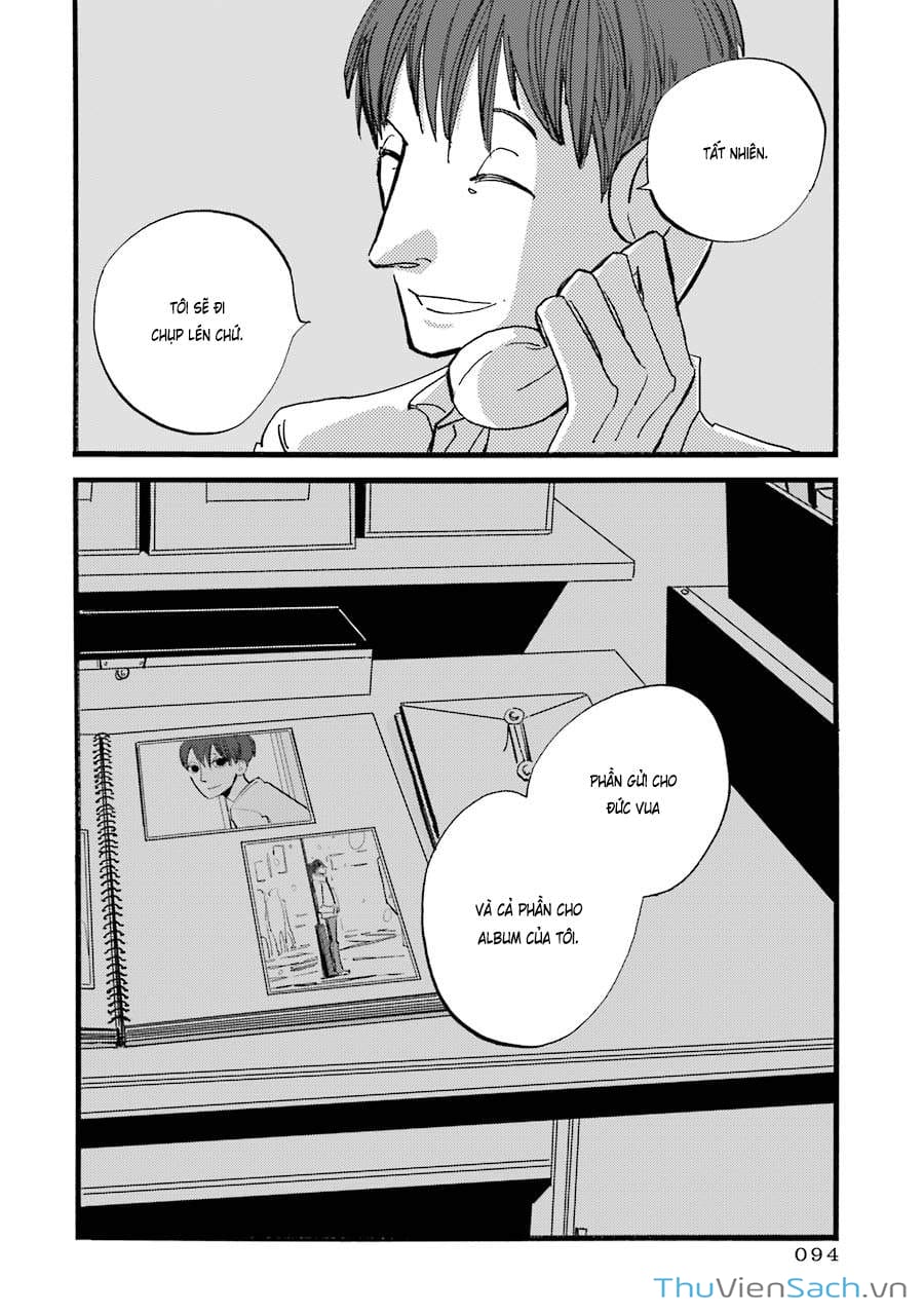 Truyện Tranh Tiền Truyện Acca - Cục Thanh Tra 13 Bang: P.s trang 2