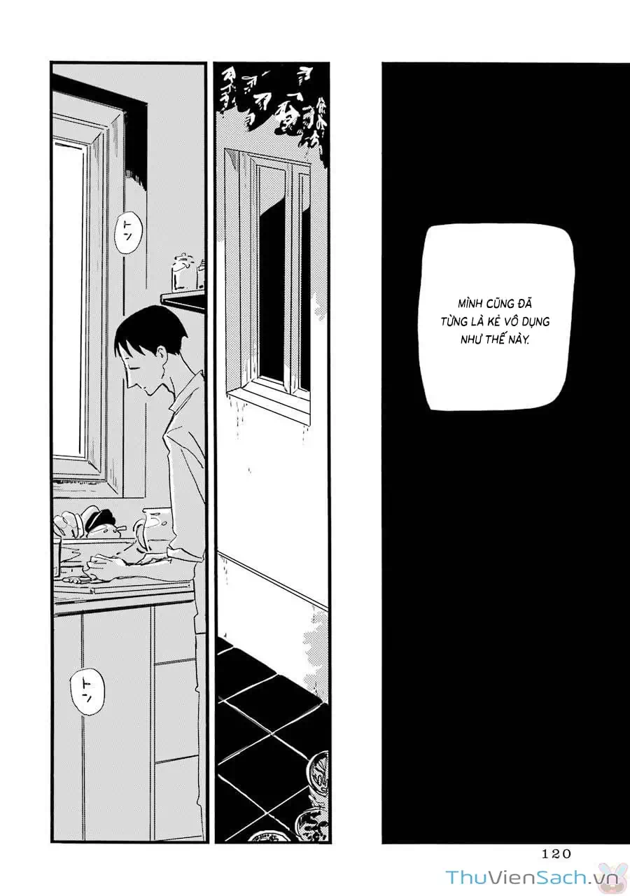 Truyện Tranh Tiền Truyện Acca - Cục Thanh Tra 13 Bang: P.s trang 2