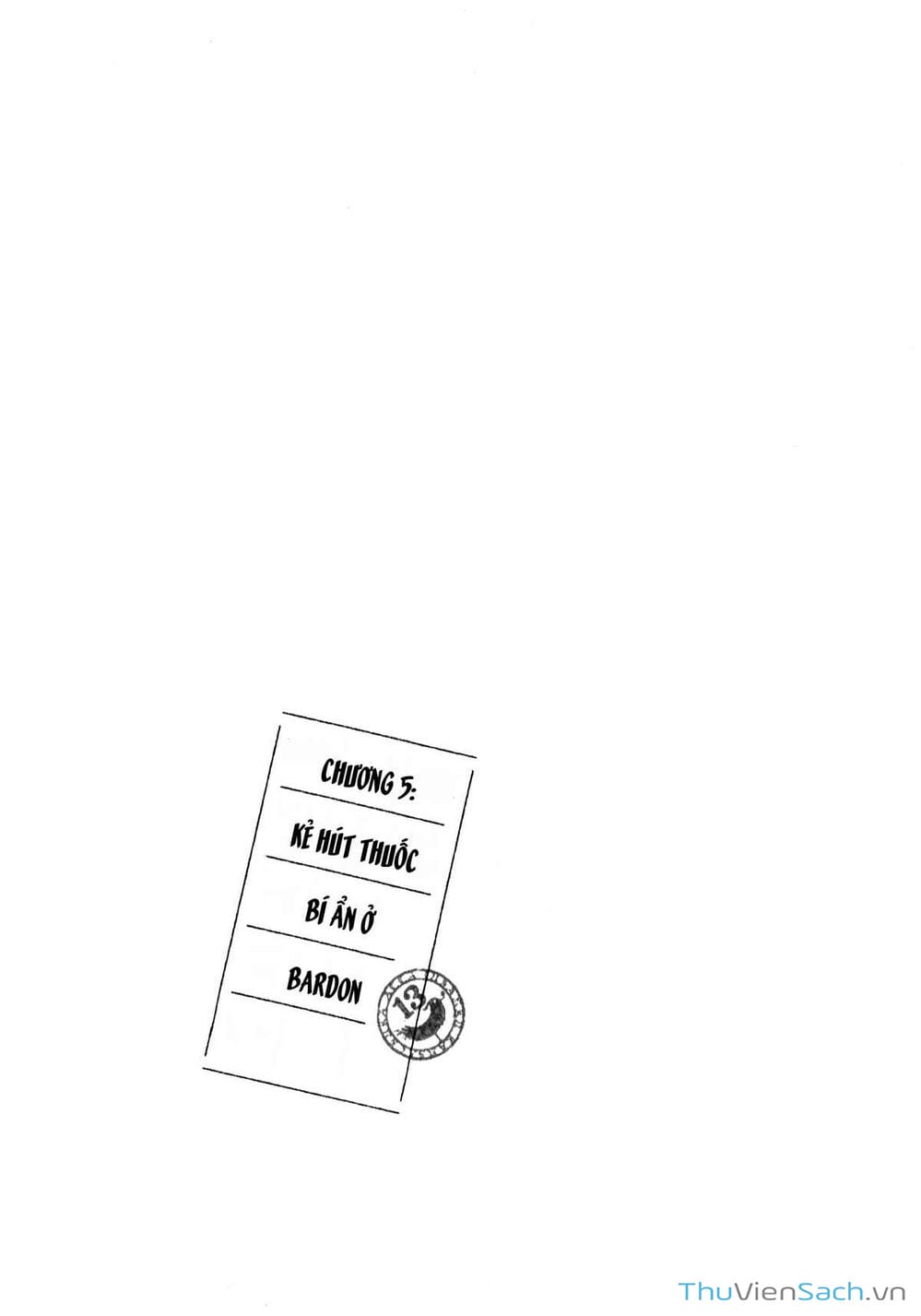 Truyện Tranh Acca - Cục Thanh Tra 13 Bang trang 2