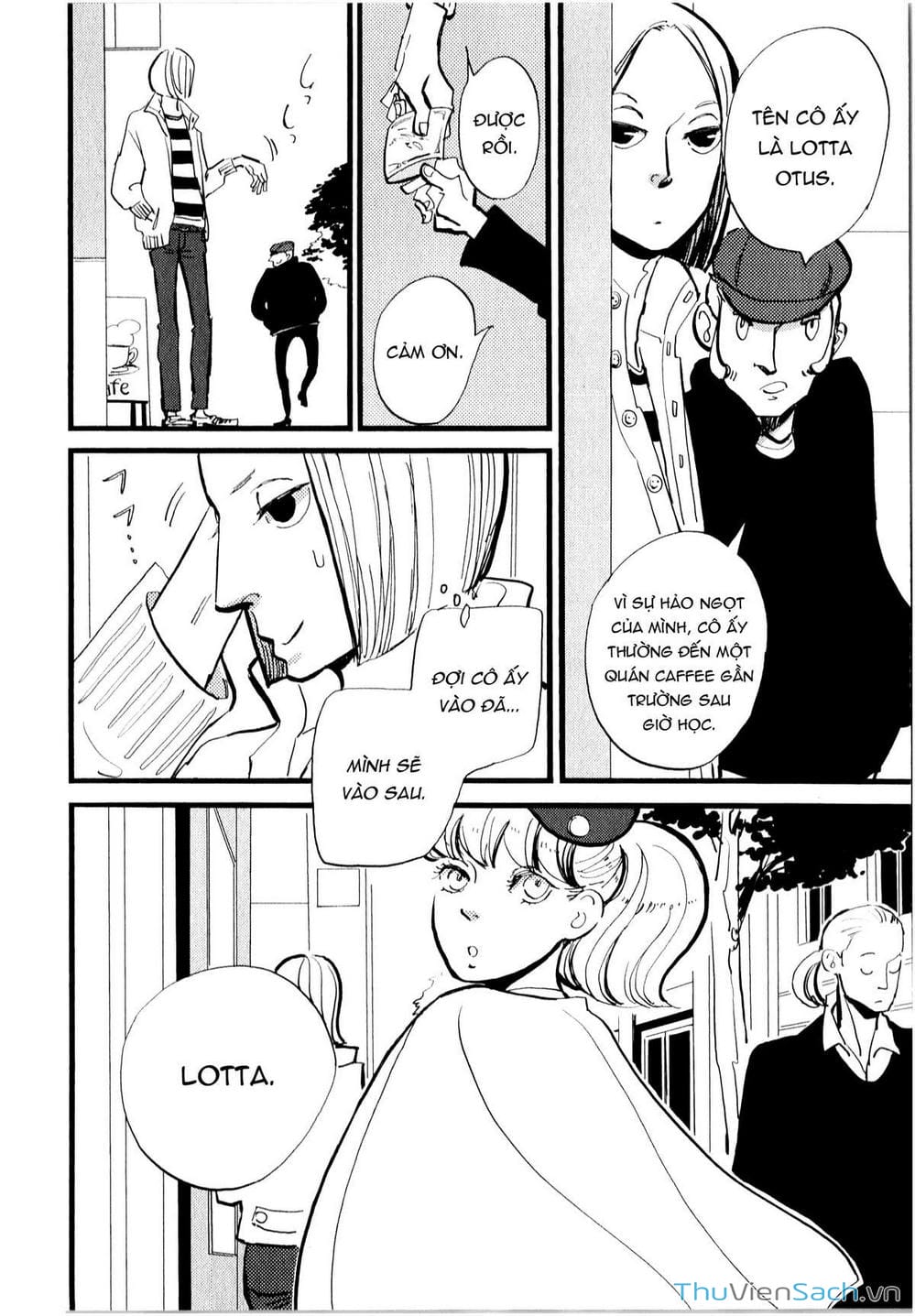 Truyện Tranh Acca - Cục Thanh Tra 13 Bang trang 2