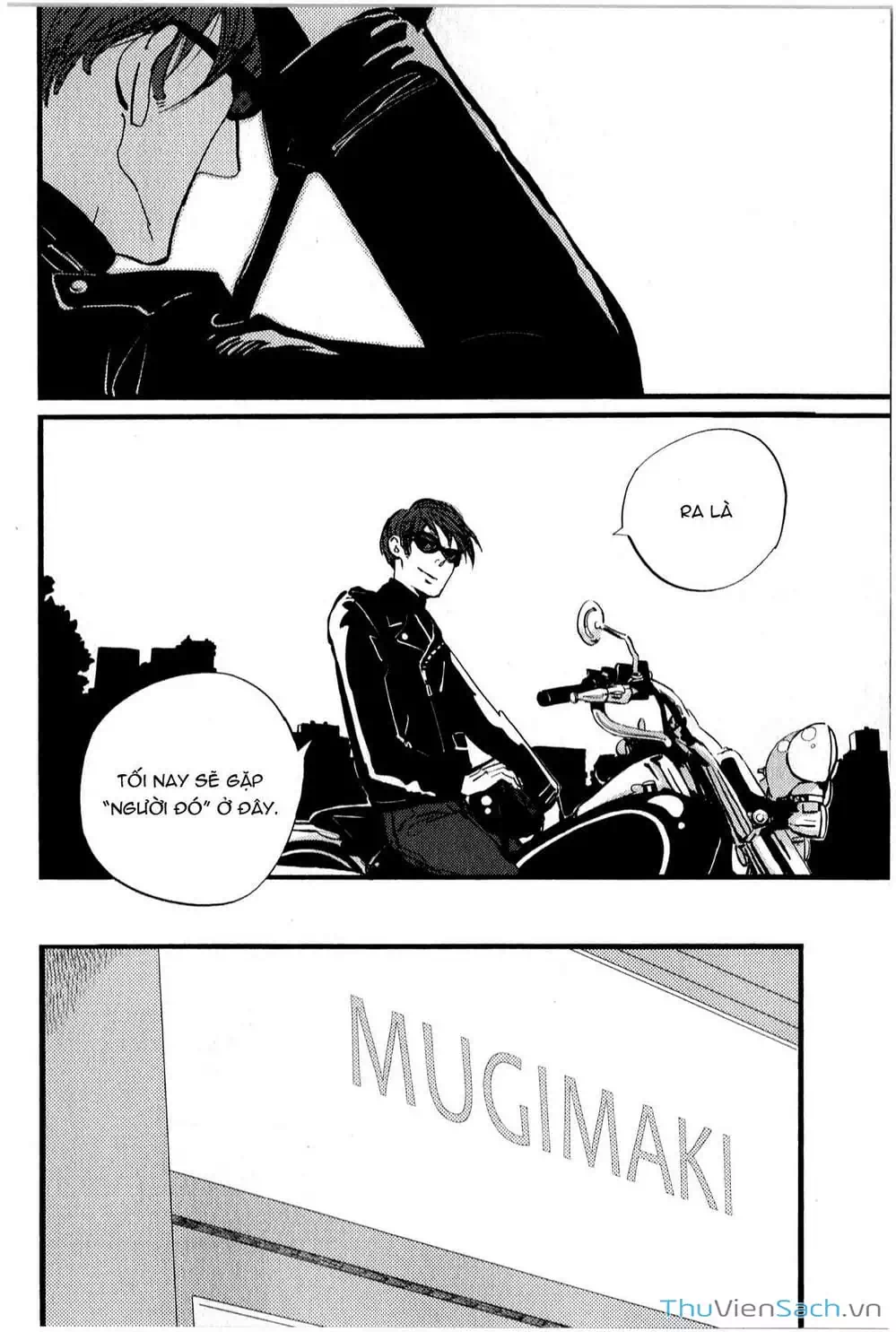 Truyện Tranh Acca - Cục Thanh Tra 13 Bang trang 2