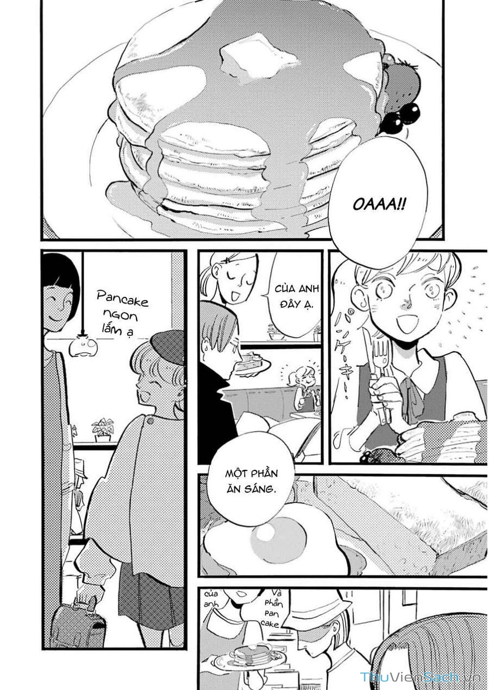 Truyện Tranh Acca - Cục Thanh Tra 13 Bang trang 2