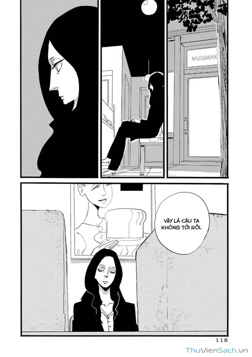 Truyện Tranh Acca - Cục Thanh Tra 13 Bang trang 2