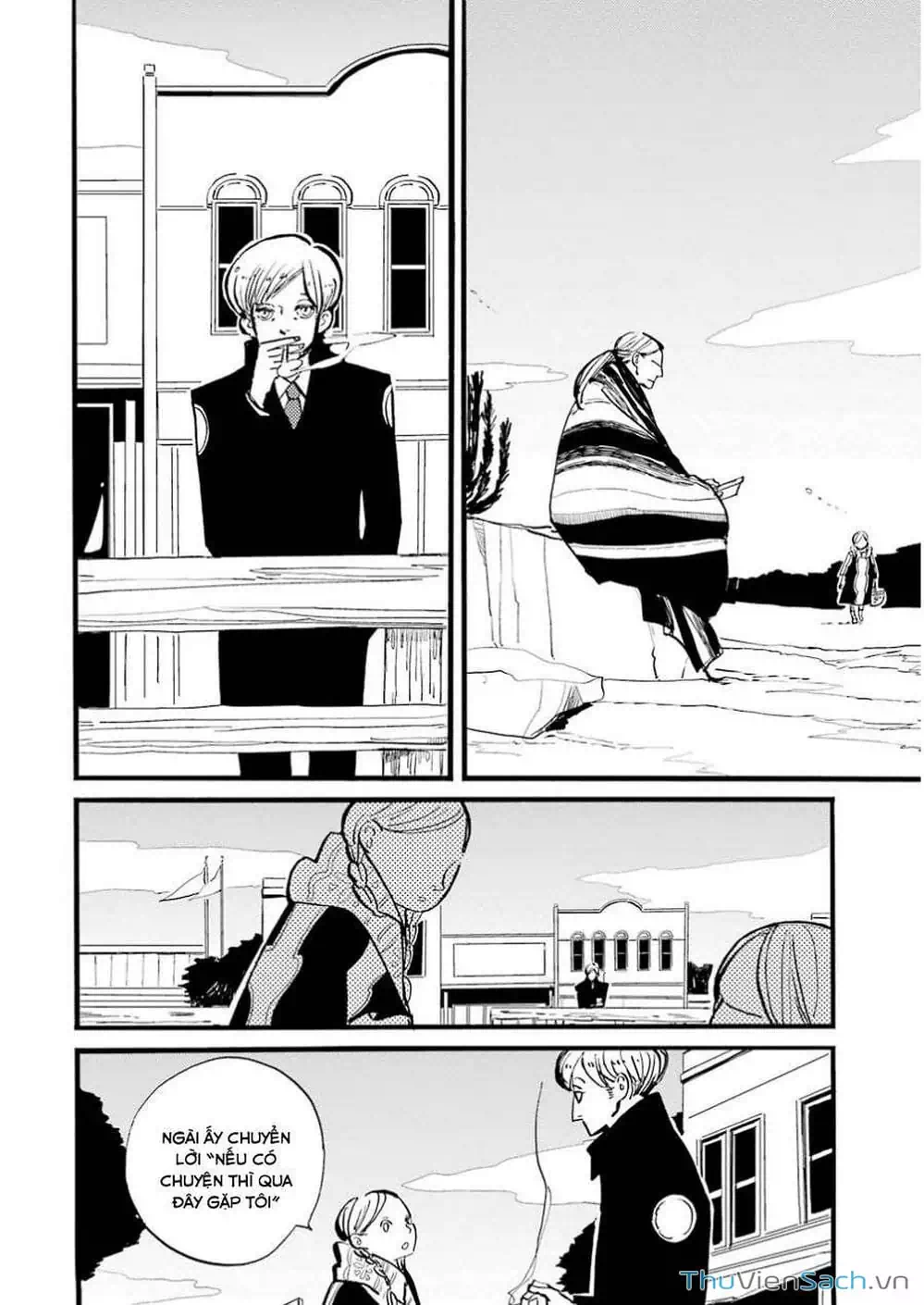 Truyện Tranh Acca - Cục Thanh Tra 13 Bang trang 2