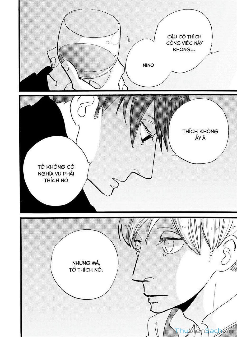 Truyện Tranh Acca - Cục Thanh Tra 13 Bang trang 2