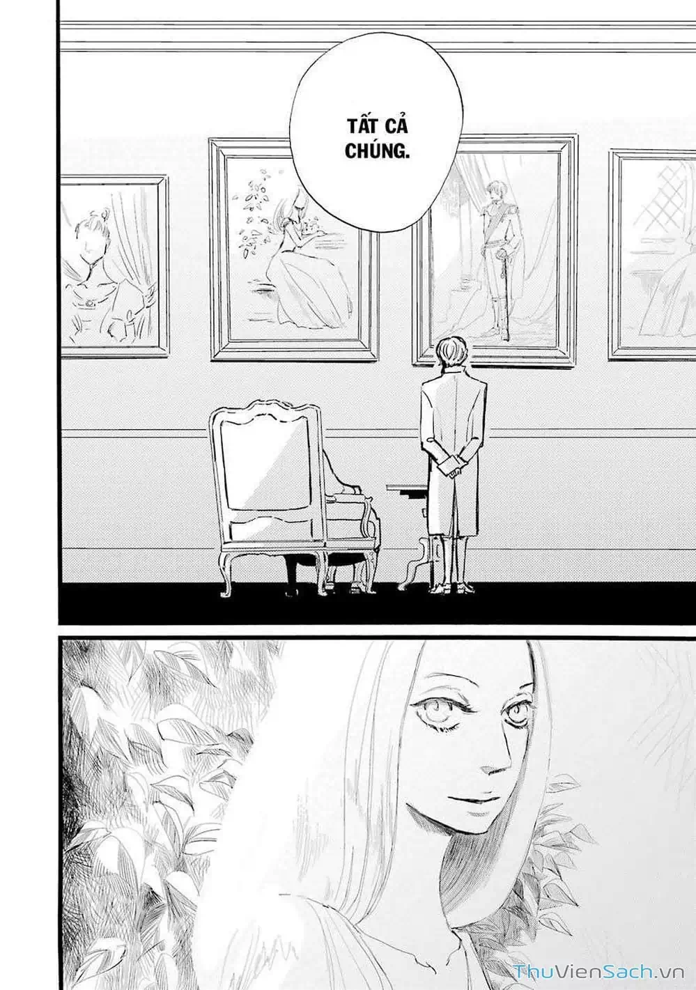 Truyện Tranh Acca - Cục Thanh Tra 13 Bang trang 2