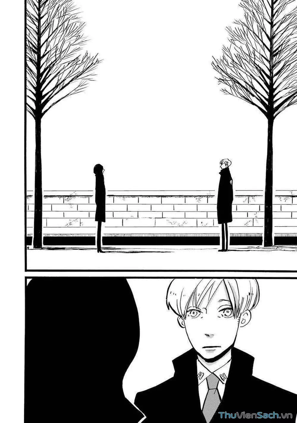 Truyện Tranh Acca - Cục Thanh Tra 13 Bang trang 2