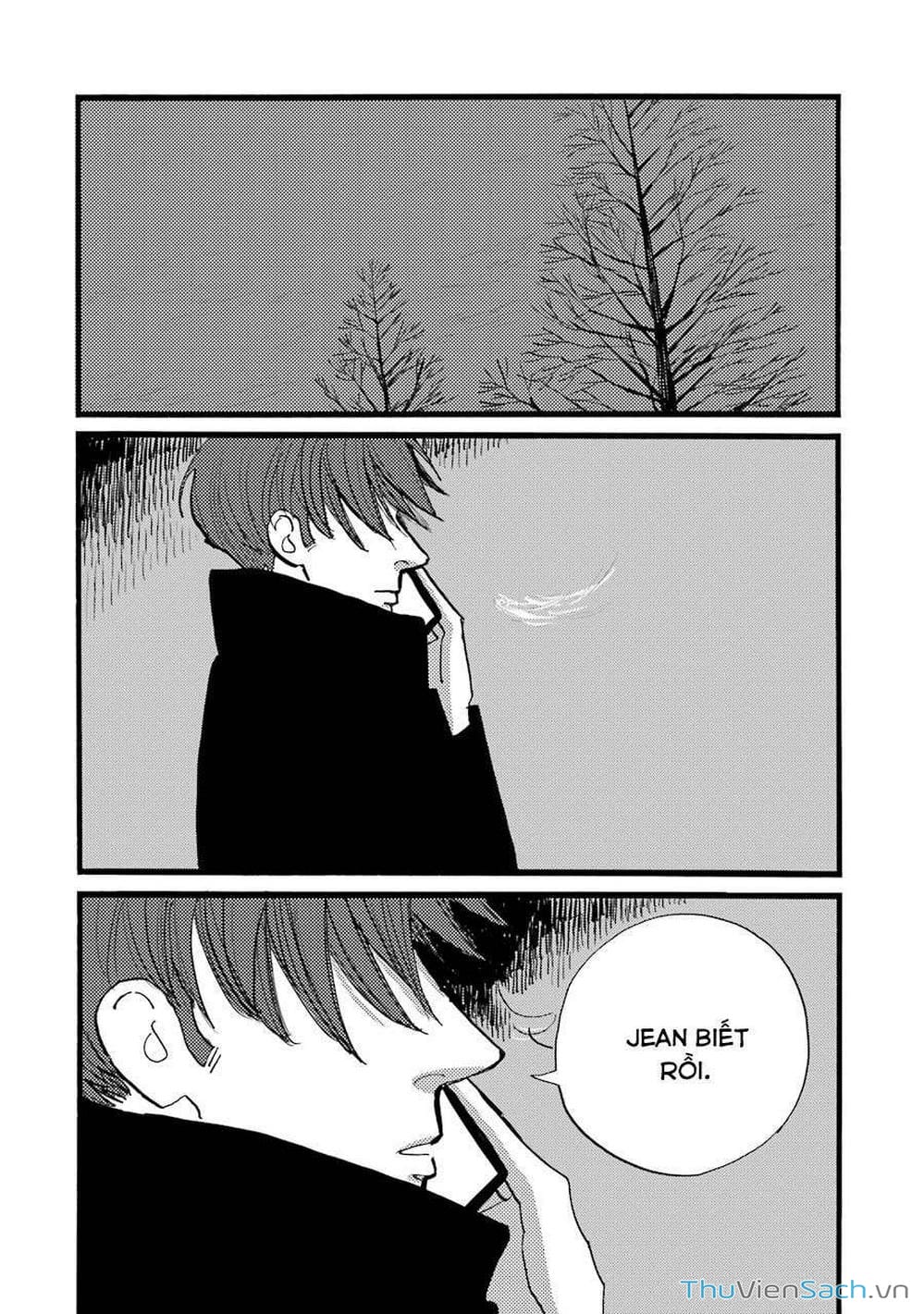 Truyện Tranh Acca - Cục Thanh Tra 13 Bang trang 2