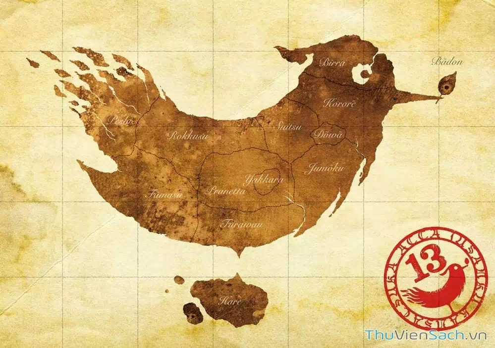 Truyện Tranh Acca - Cục Thanh Tra 13 Bang trang 2