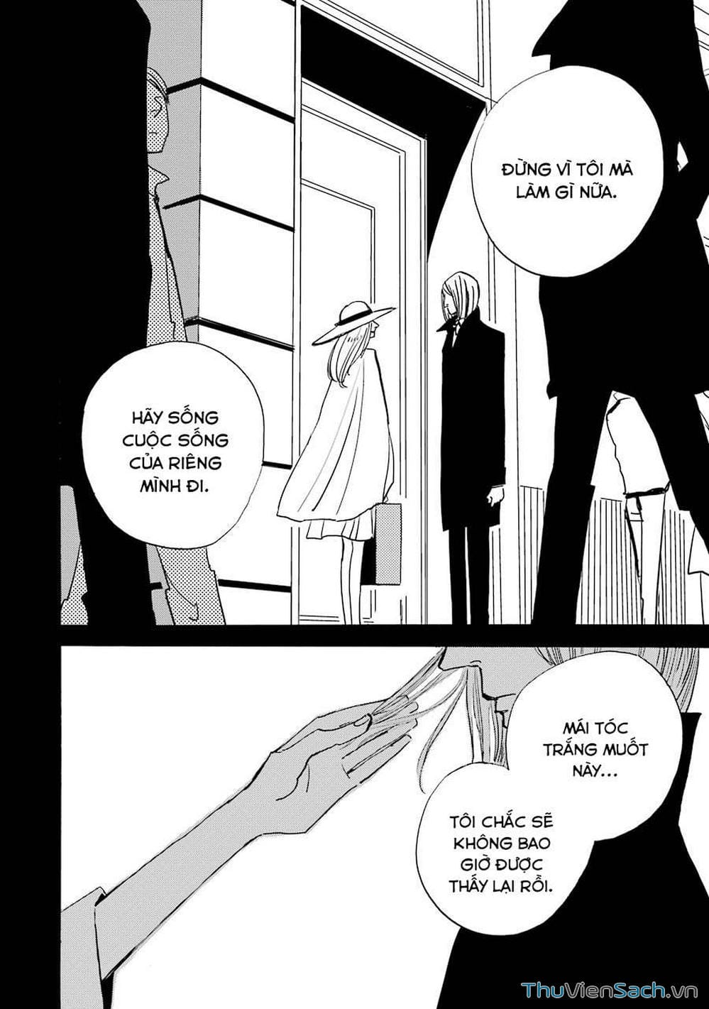 Truyện Tranh Acca - Cục Thanh Tra 13 Bang trang 2