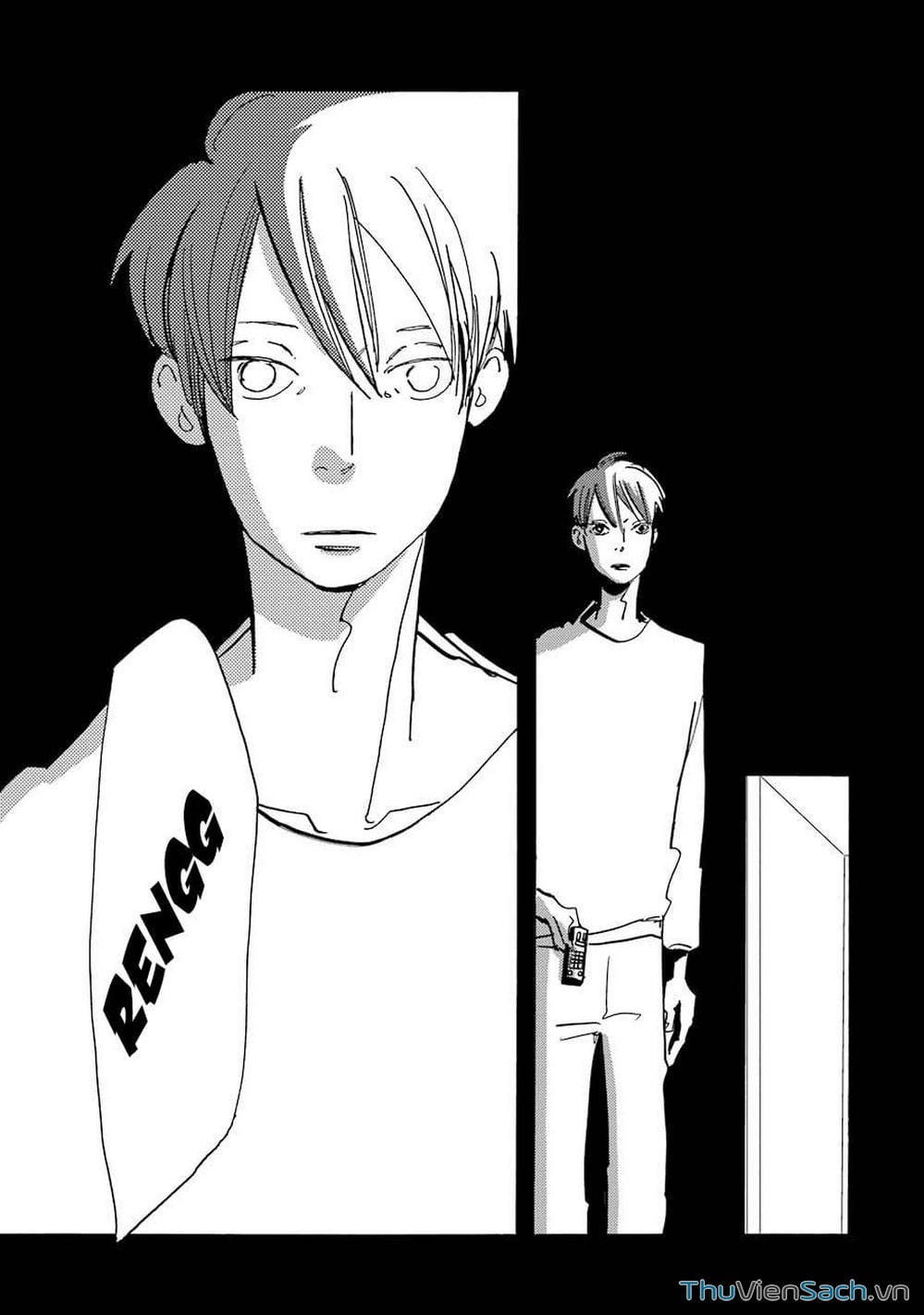 Truyện Tranh Acca - Cục Thanh Tra 13 Bang trang 2