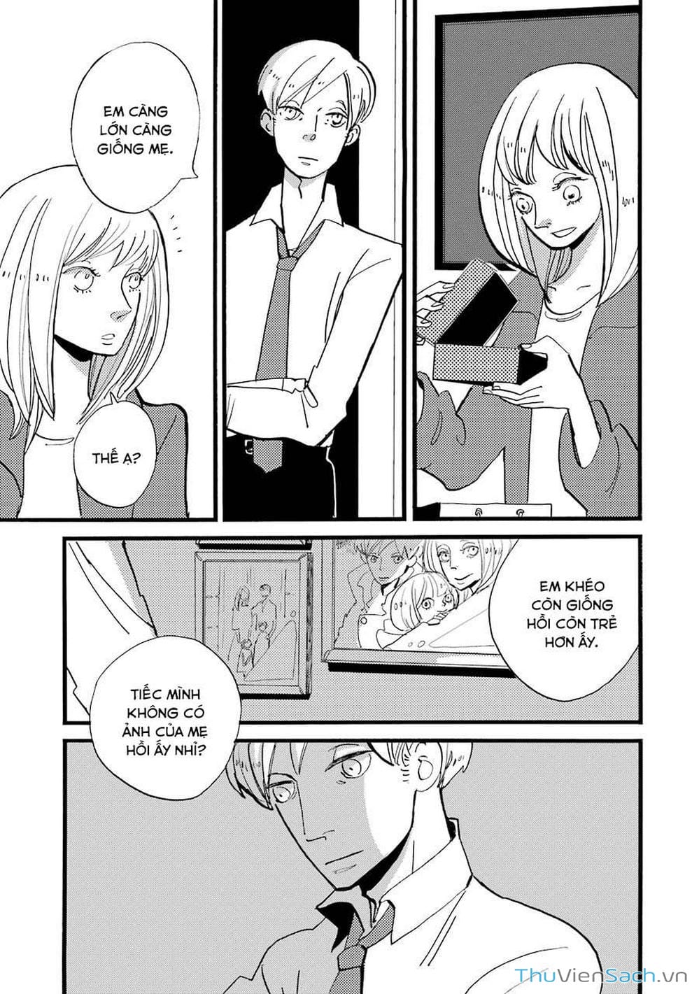 Truyện Tranh Acca - Cục Thanh Tra 13 Bang trang 2