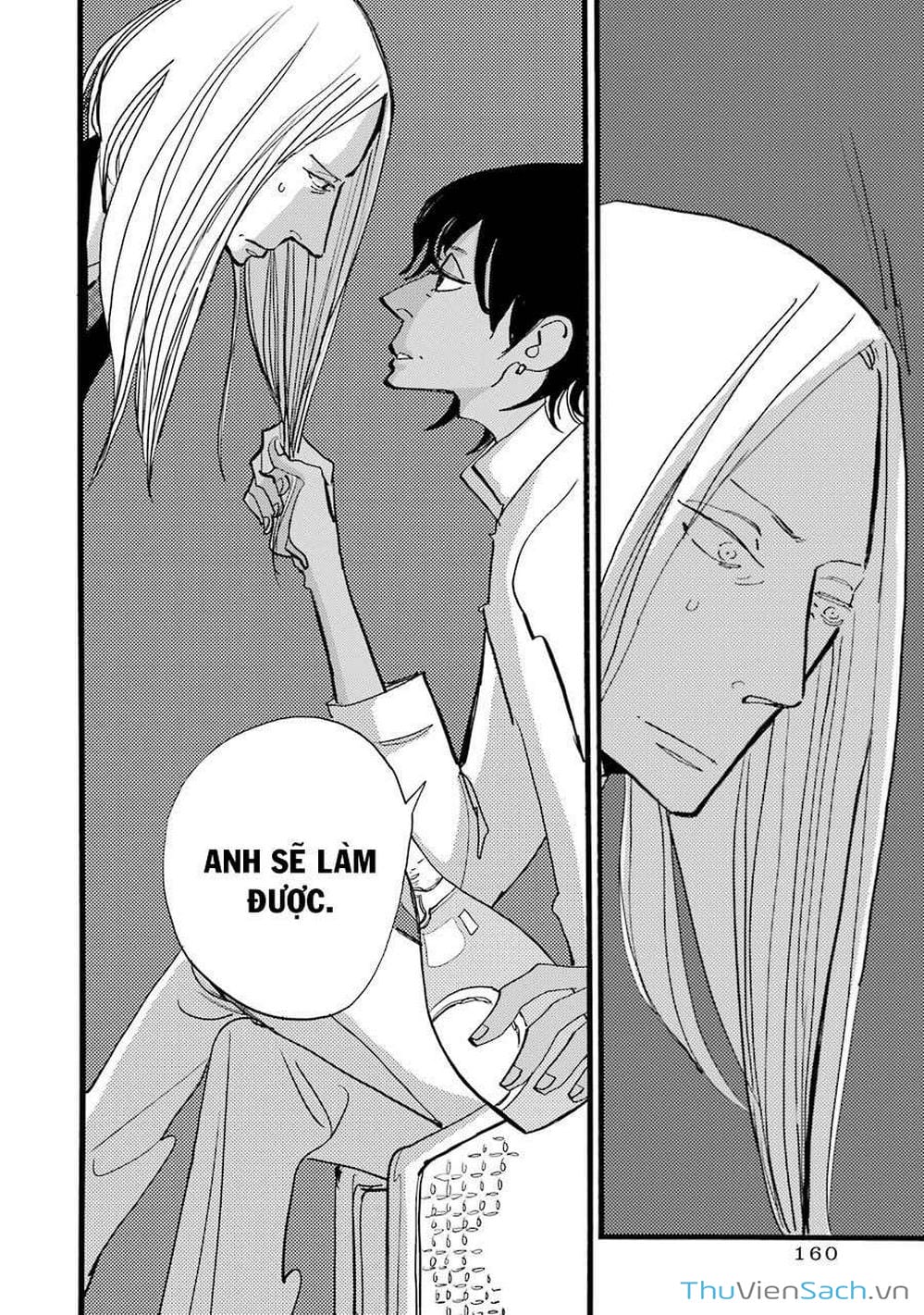 Truyện Tranh Acca - Cục Thanh Tra 13 Bang trang 2